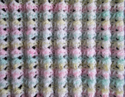 Little Surprise Baby Blanket Pattern Little Surprise Baby Blanket Pattern