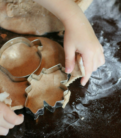 Pumpkin Spice Salt Dough Recipe Pumpkin Spice Salt Dough Recipe