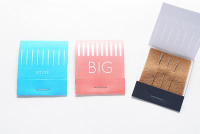 Printable Needle Books