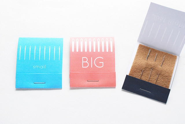 Printable Needle Books Printable Needle Books