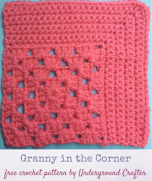 Granny in the Corner Granny in the Corner