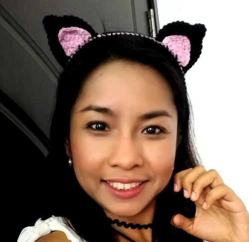 Cat Ear Headband Cat Ear Headband