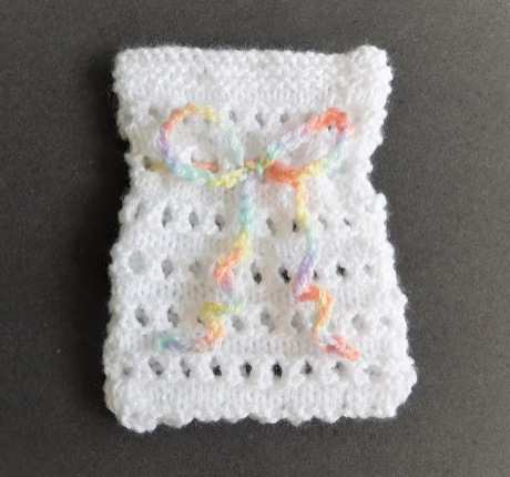 Precious Keepsakes Knitted Bag Precious Keepsakes Knitted Bag