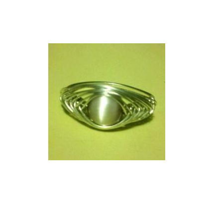 Herringbone Wire Ring Herringbone Wire Ring