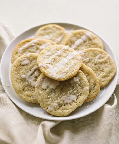 Maple Sugar Cookies Maple Sugar Cookies