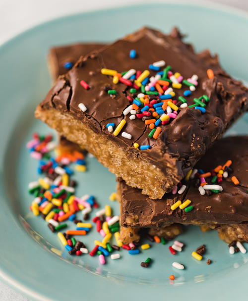 Better-Than-Anything Scotcharoos Better-Than-Anything Scotcharoos