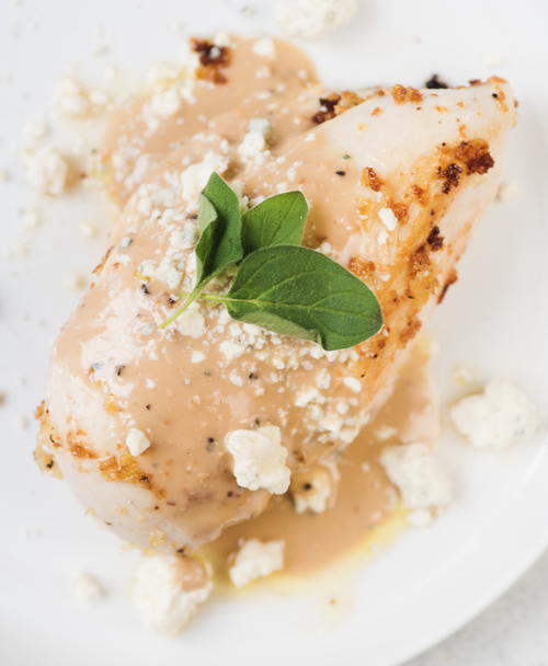 Four-Ingredient OMG Chicken Four-Ingredient OMG Chicken