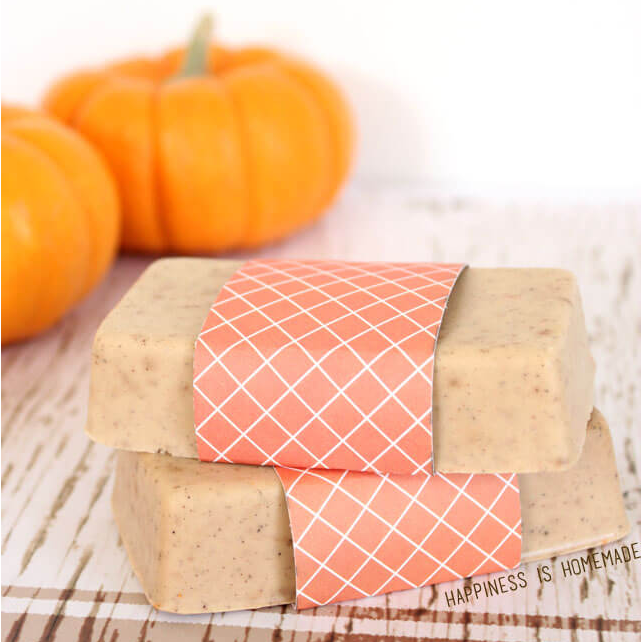 Pumpkin Spice Soap Recipe Pumpkin Spice Soap Recipe