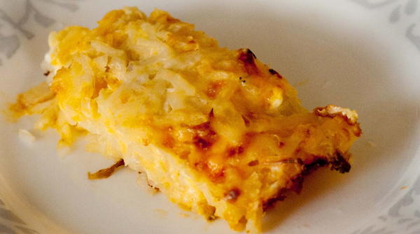 Copycat Cracker Barrel Hash Brown Casserole Copycat Cracker Barrel Hash Brown Casserole