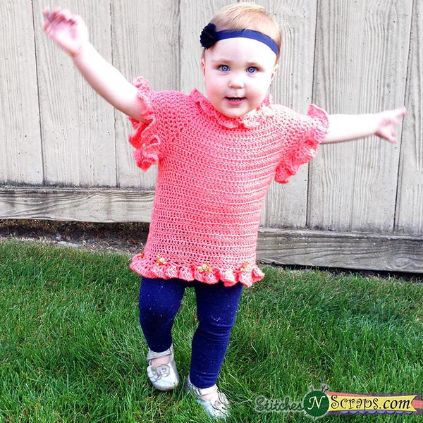 Lacy Ruffles Lacy Ruffles