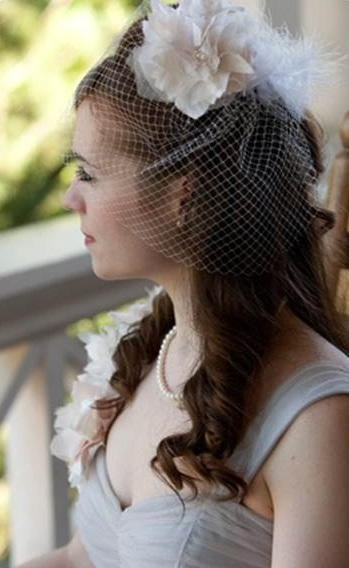 Birdcage Veil Tutorial Birdcage Veil Tutorial