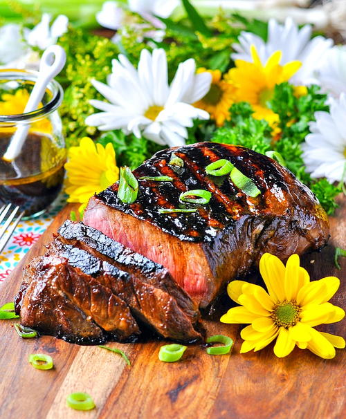 London Broil Marinade