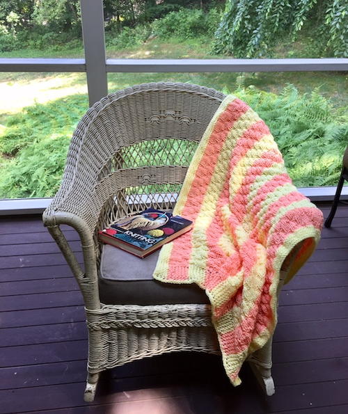 Candy Blanket Candy Blanket