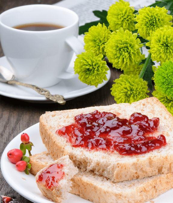 Two-Step Strawberry Jam