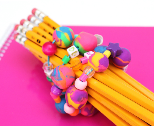 Prismatic-Eraser-Bead-DIY-Bracelets Prismatic-Eraser-Bead-DIY-Bracelets