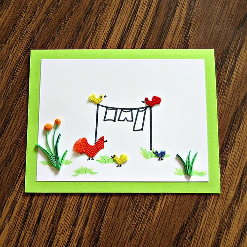 Silly Rickrack Notes Silly Rickrack Notes