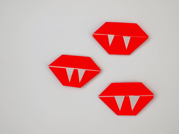 Not-so-Scary Vampire Lips Not-so-Scary Vampire Lips