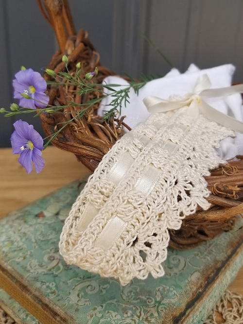 Wrapped in Lace Choker Wrapped in Lace Choker