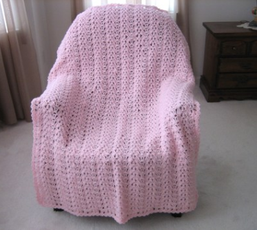Butterfly Wings Afghan Pattern Butterfly Wings Afghan Pattern