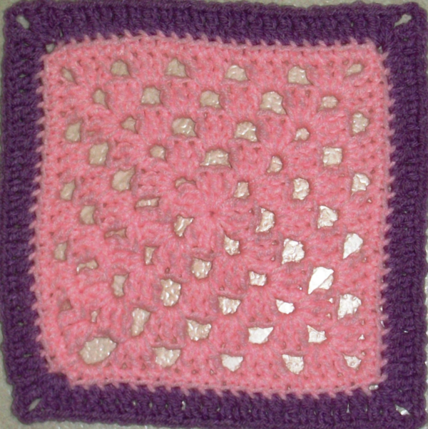 Sensational Petals Granny Square Pattern Sensational Petals Granny Square Pattern