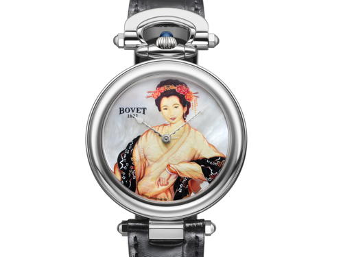 Bovet 1822 Secret Beauty Bovet 1822 Secret Beauty