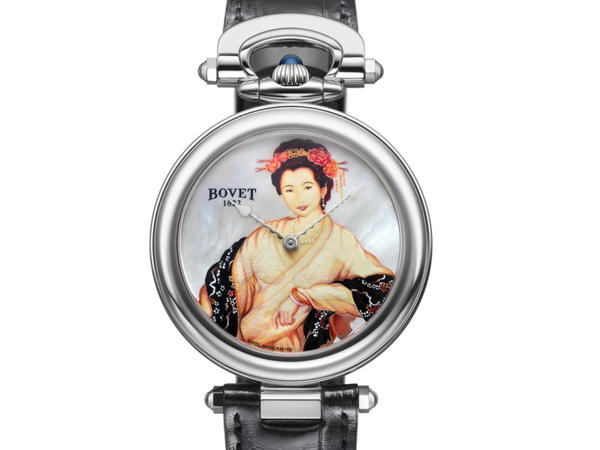 Bovet 1822 Secret Beauty Bovet 1822 Secret Beauty