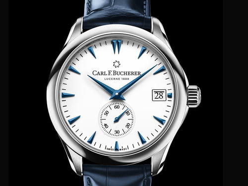 Carl F. Bucherer Manero Peripheral Carl F. Bucherer Manero Peripheral