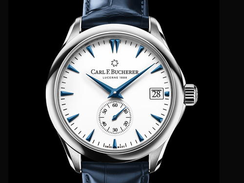 Carl F. Bucherer Manero Peripheral