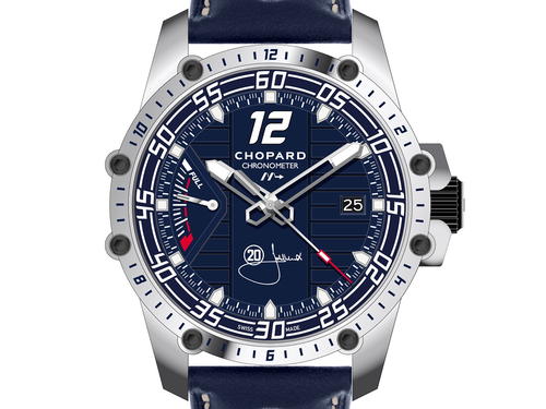 Chopard Superfast 8HZ Power Control Porsche 919 Chopard Superfast 8HZ Power Control Porsche 919