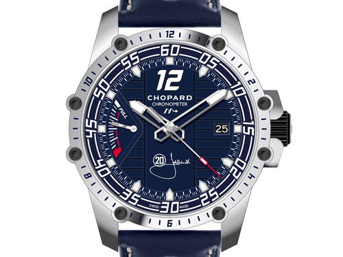 Chopard Superfast 8HZ Power Control Porsche 919