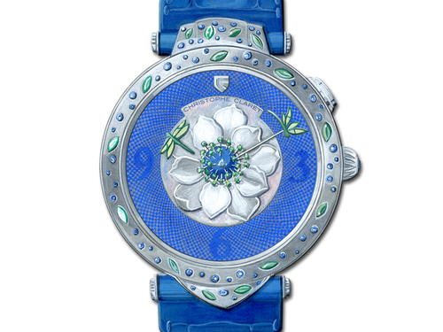 Christophe Claret Magicafiore de Christophe Claret Christophe Claret Magicafiore de Christophe Claret
