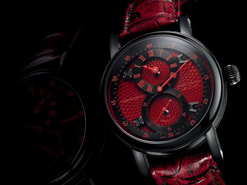 Chronoswiss Flying Regulator Red Passion