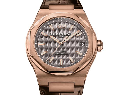 Girard Perregaux Laureato 2017 Special Edition