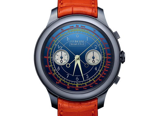 F.P. Journe Chronographe Monopoussoir Rattrapante F.P. Journe Chronographe Monopoussoir Rattrapante