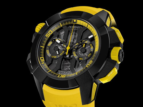 Jacob & Co Epic X Chrono Jacob & Co Epic X Chrono