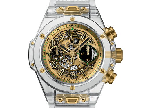Hublot Big Bang Unico Sapphire Usain Bolt Hublot Big Bang Unico Sapphire Usain Bolt