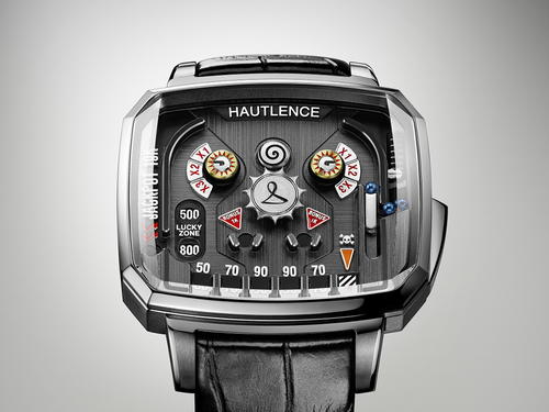 Hautlence Pinball, BALL-e 