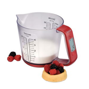 Taylor Digital Scale Measuring Cup Giveaway