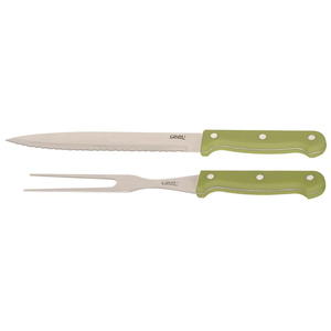 Ginsu Essential Carving Knife Set Giveaway