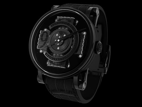 MCT S200 Vantablack MCT S200 Vantablack
