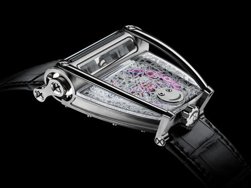 MB&F Horological Machine N'8 MB&F Horological Machine N'8