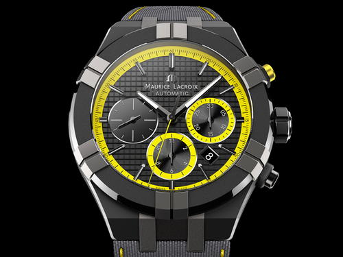 Maurice Lacroix Aikon Automatic Chronograph Maurice Lacroix Aikon Automatic Chronograph