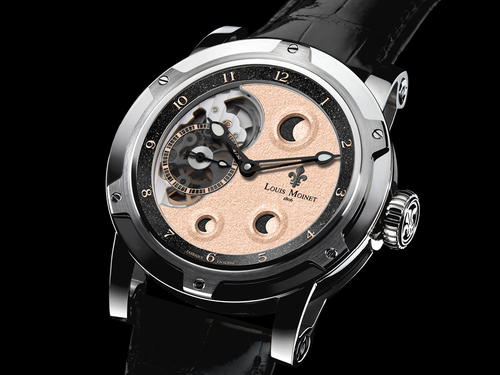 Louis Moinet Metropolis Louis Moinet Metropolis