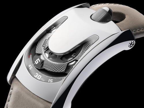 Laurent Ferrier and Urwerk Laurent Ferrier and Urwerk