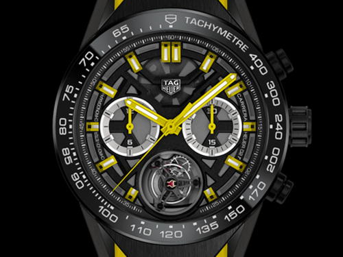 TAG Heuer Luxury Kit