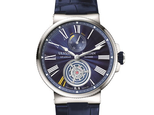 Ulysse Nardin Marine Tourbillon Ulysse Nardin Marine Tourbillon