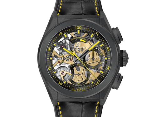 Zenith Defy El Primero 21 Zenith Defy El Primero 21