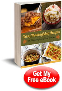 Easy Thanksgiving Recipes: 14 Thanksgiving Side Dishes Easy Thanksgiving Recipes: 14 Thanksgiving Side Dishes