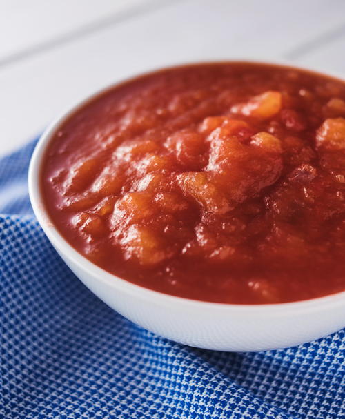 Red Hot Applesauce Red Hot Applesauce