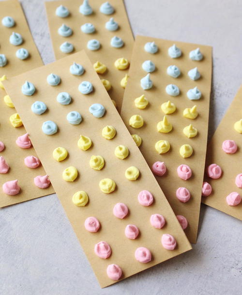 Homemade Candy Buttons Homemade Candy Buttons